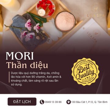 trắng da chống lão hóa