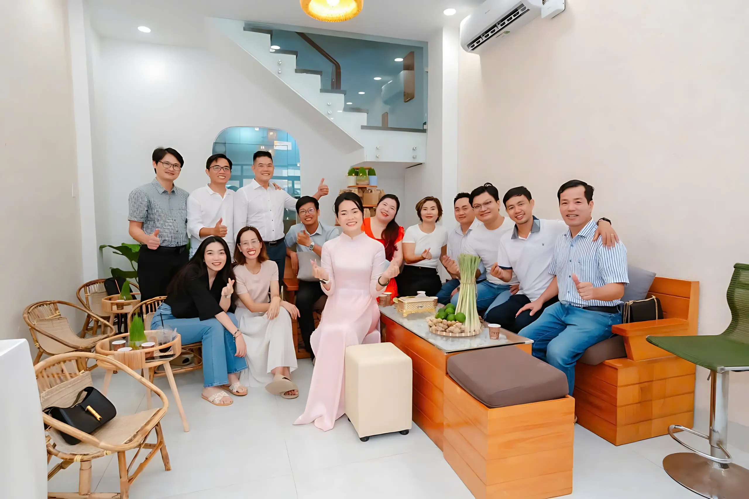 Thân khỏe - Tâm an - Trí Sáng