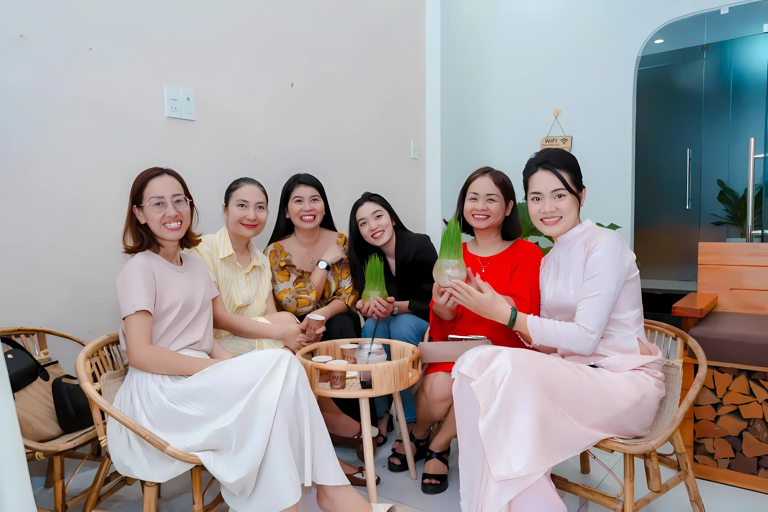 Thân khỏe - Tâm an - Trí Sáng