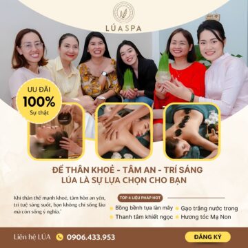 Thân khỏe - Tâm an - Trí Sáng