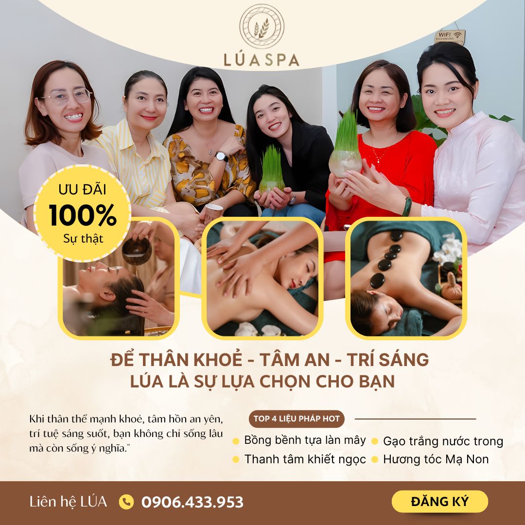 Thân khỏe - Tâm an - Trí Sáng